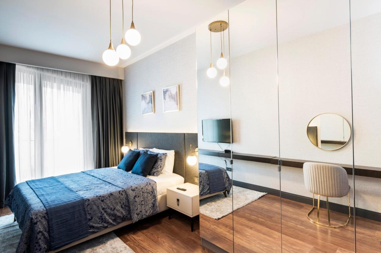 Benesta Residence By Newinn Istanbul Eksteriør billede