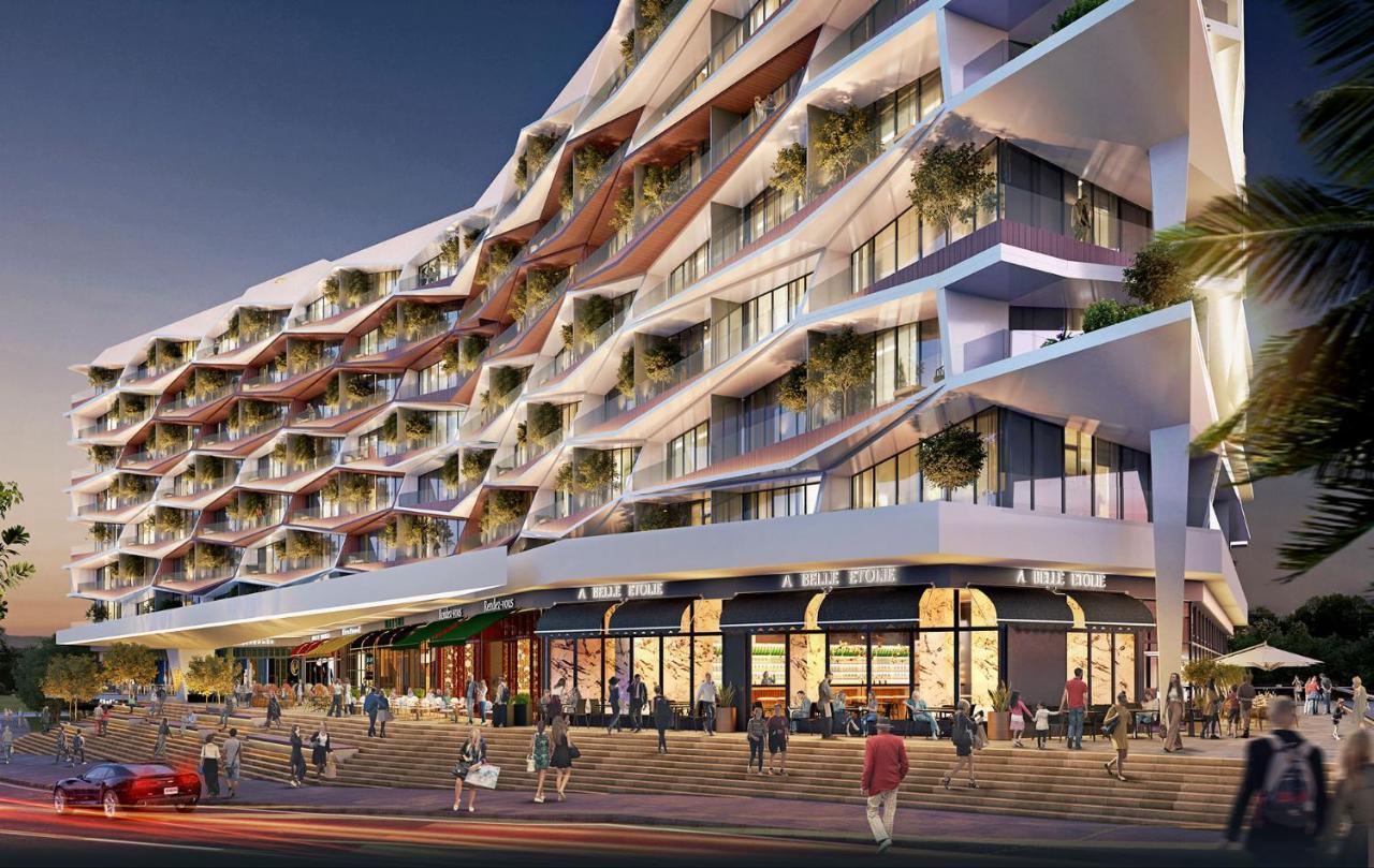 Benesta Residence By Newinn Istanbul Eksteriør billede