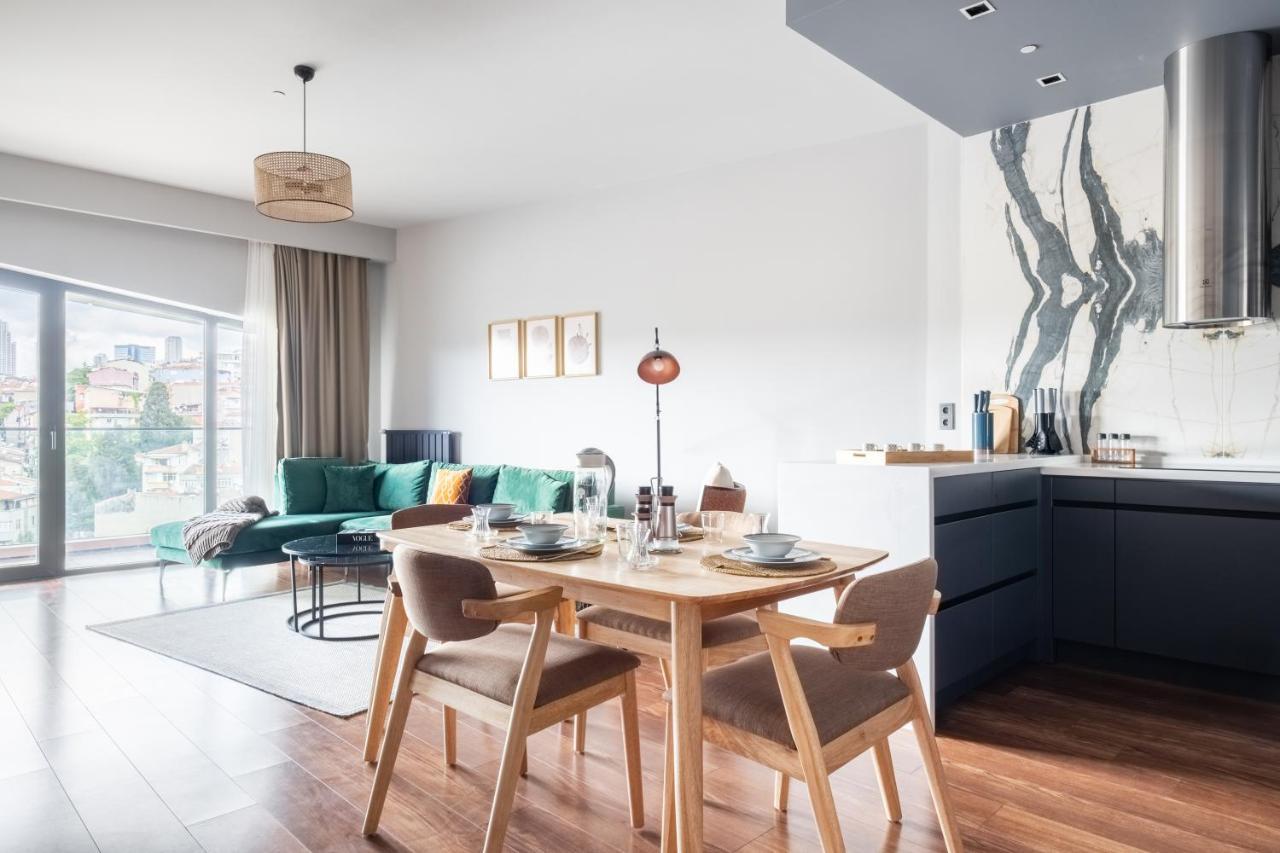 Benesta Residence By Newinn Istanbul Eksteriør billede