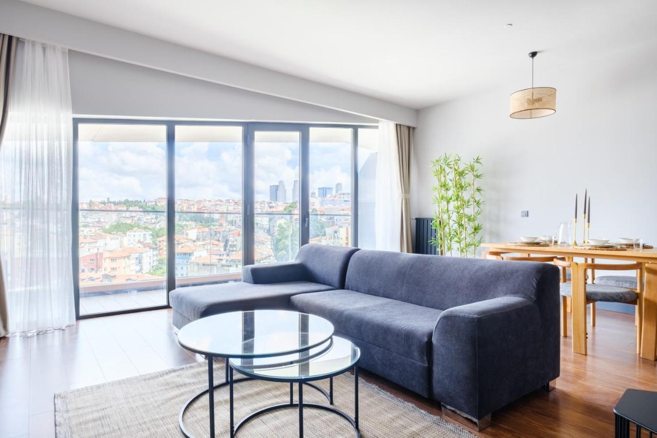 Benesta Residence By Newinn Istanbul Eksteriør billede
