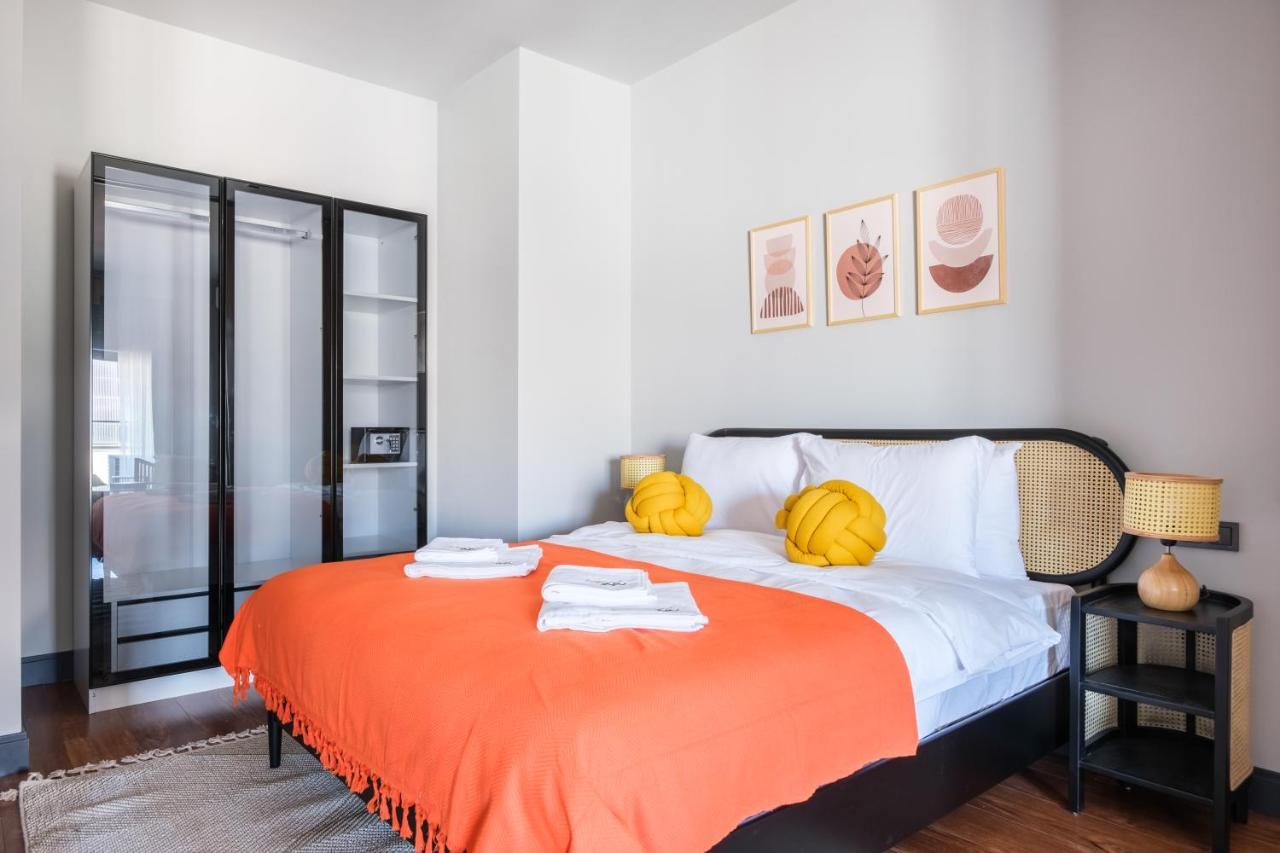 Benesta Residence By Newinn Istanbul Eksteriør billede