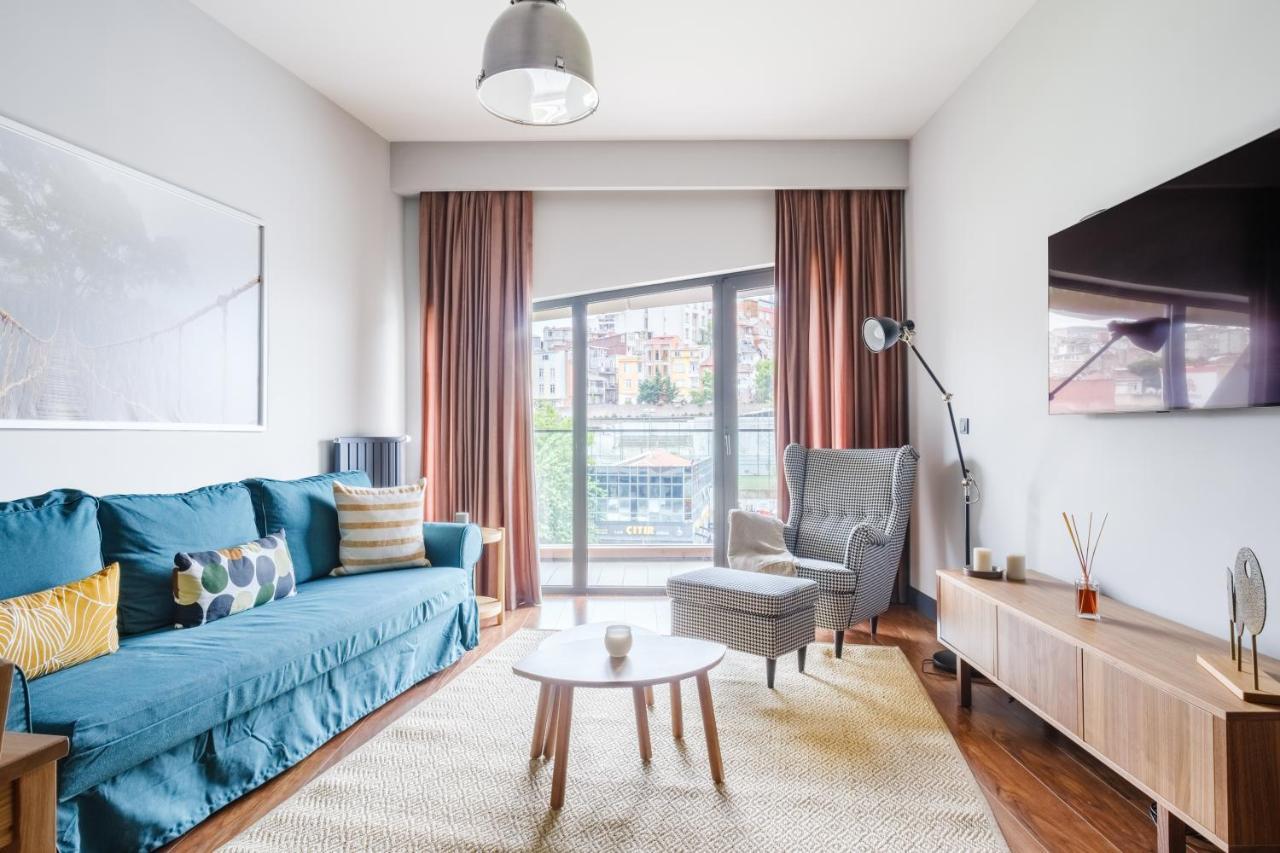 Benesta Residence By Newinn Istanbul Eksteriør billede