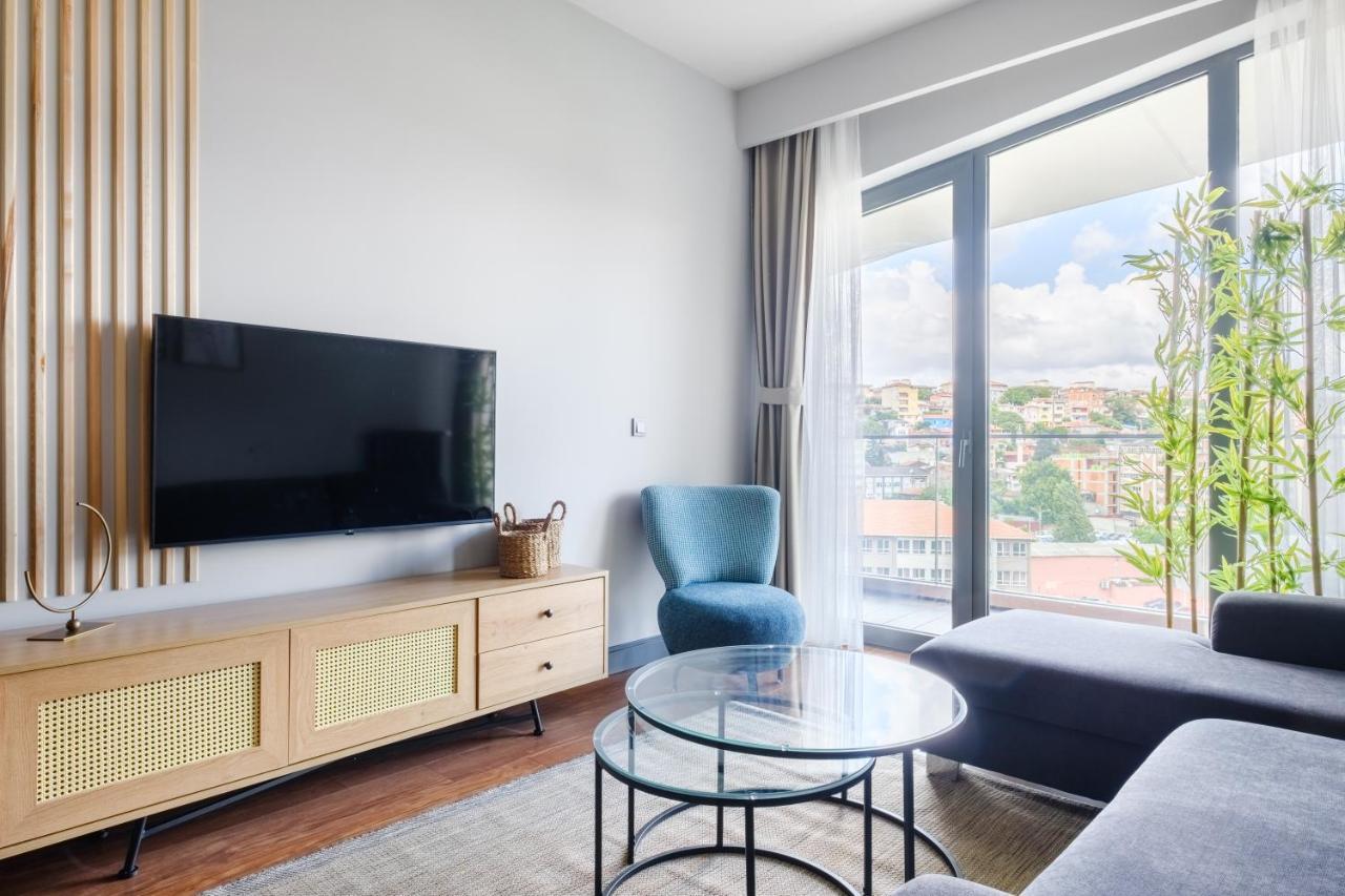 Benesta Residence By Newinn Istanbul Eksteriør billede