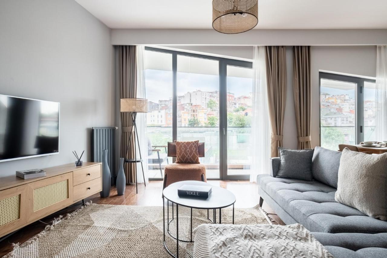 Benesta Residence By Newinn Istanbul Eksteriør billede