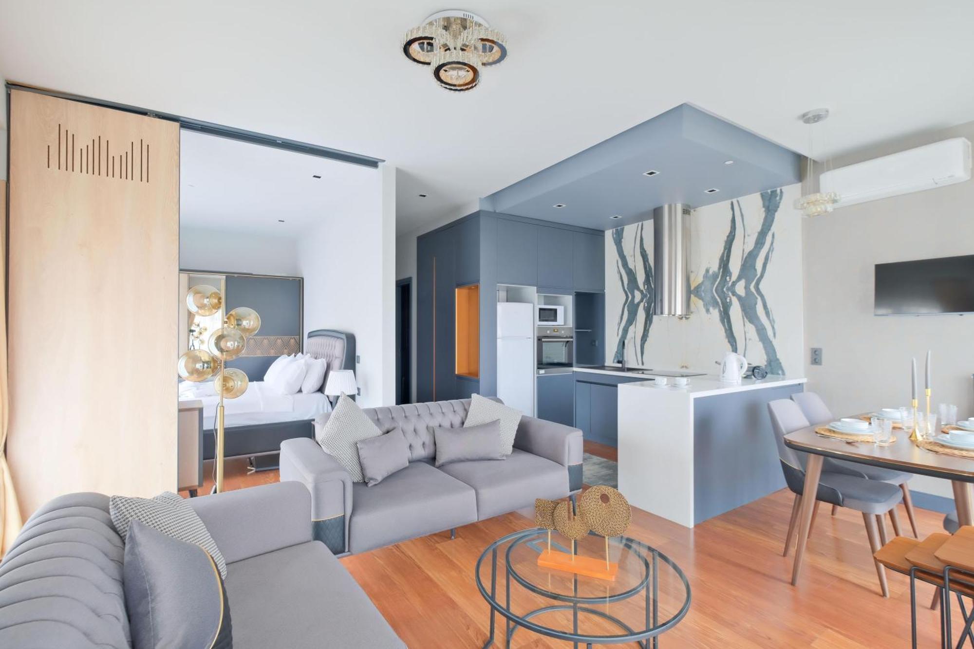 Benesta Residence By Newinn Istanbul Eksteriør billede