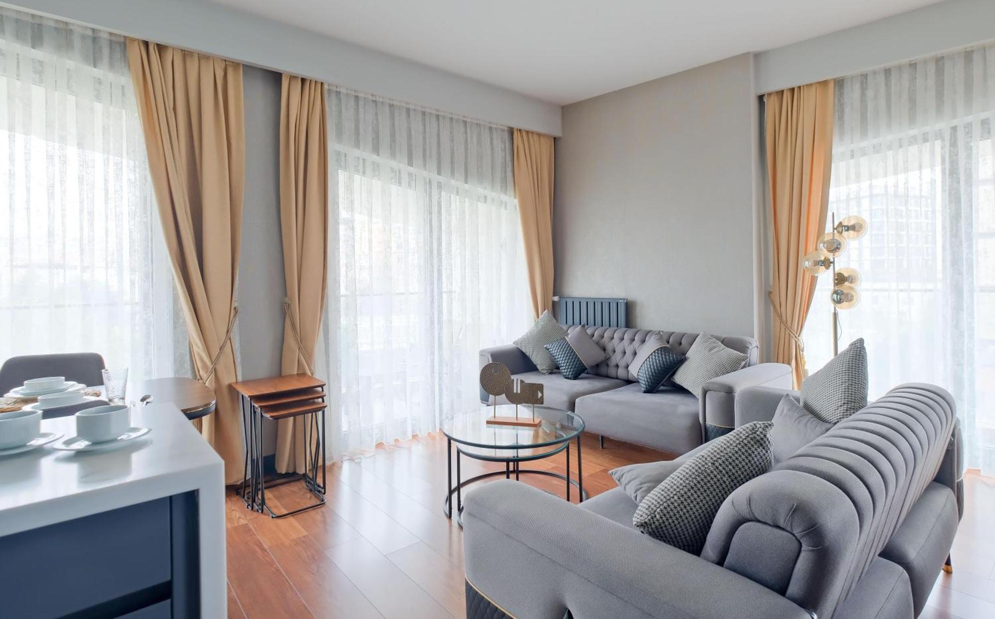 Benesta Residence By Newinn Istanbul Eksteriør billede