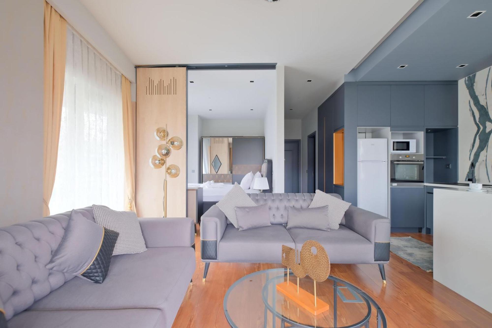 Benesta Residence By Newinn Istanbul Eksteriør billede