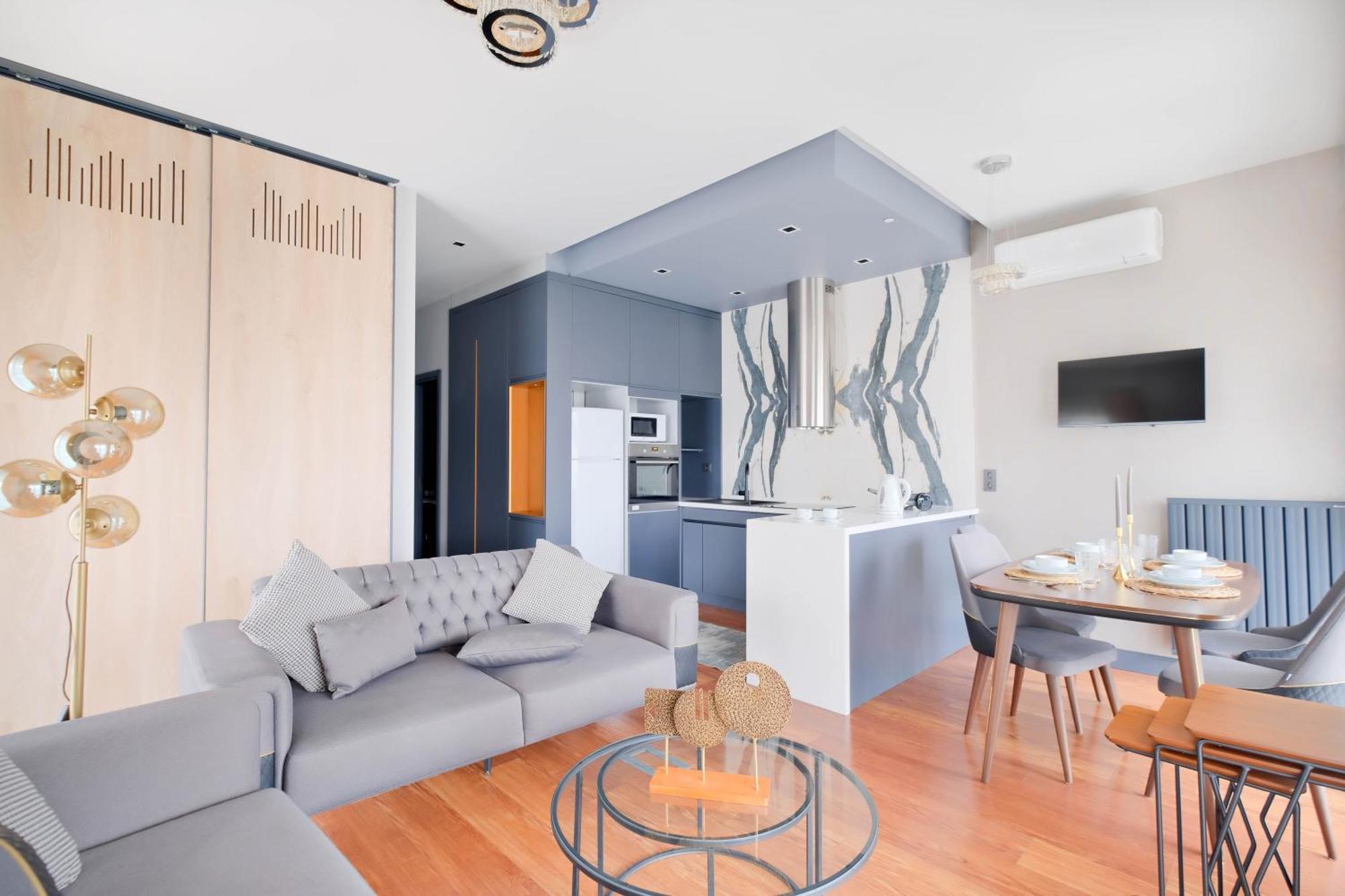 Benesta Residence By Newinn Istanbul Eksteriør billede
