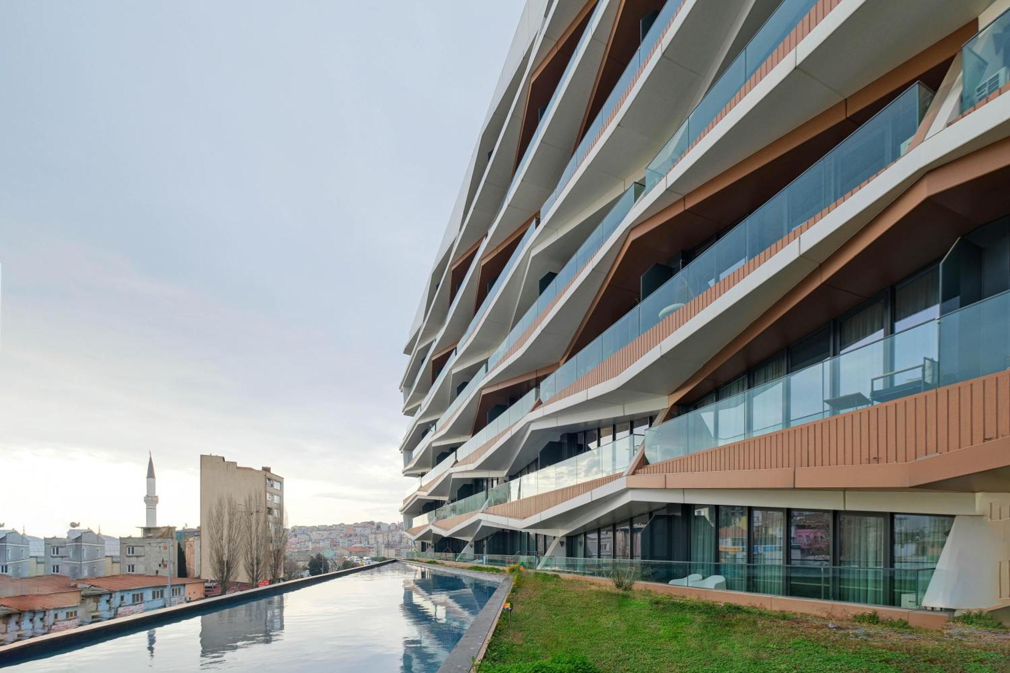 Benesta Residence By Newinn Istanbul Eksteriør billede