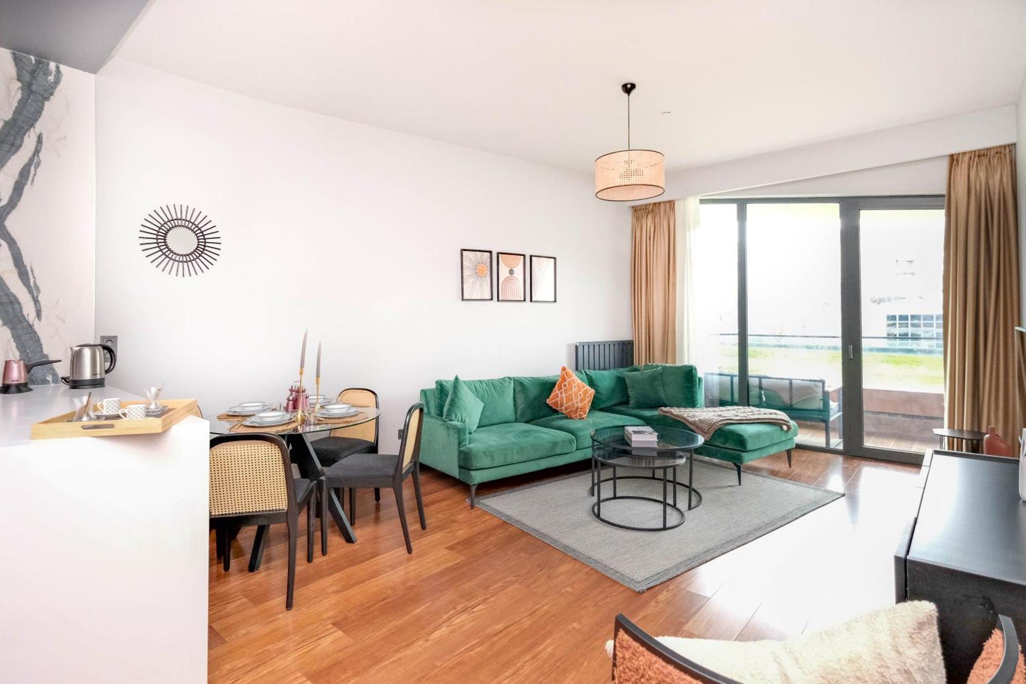 Benesta Residence By Newinn Istanbul Eksteriør billede